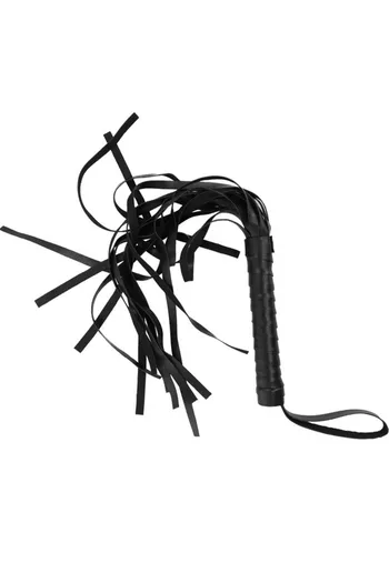 INTENSE FETISH Vegan Leather Whip - Explore Sensual Desires
