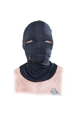 Zipper Hood for BDSM - Total Control | Pipedream