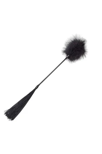 Sensual Toy: Whip and Feathers for Intimate Pleasure