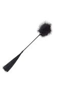 Sensual Toy: Whip and Feathers for Intimate Pleasure