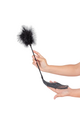 Sensual Toy: Whip and Feathers for Intimate Pleasure