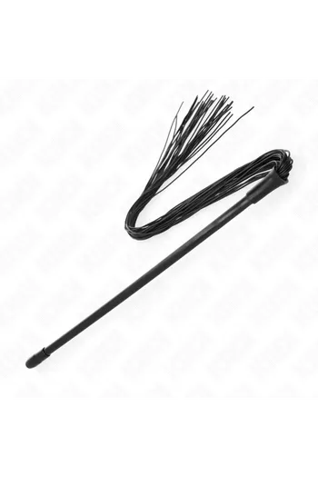 Whips, Floggers, Ticklers and Paddles: Power and Pleasure