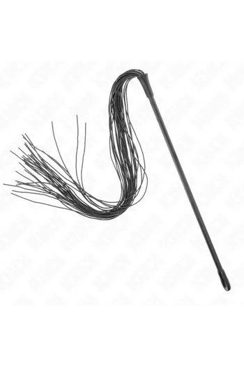 Whips, Floggers, Ticklers and Paddles: Power and Pleasure