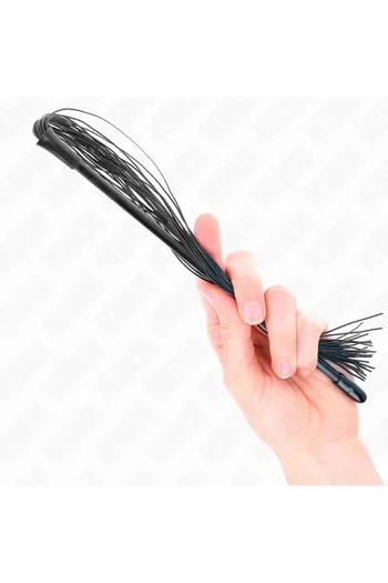 Whips, Floggers, Ticklers and Paddles: Power and Pleasure