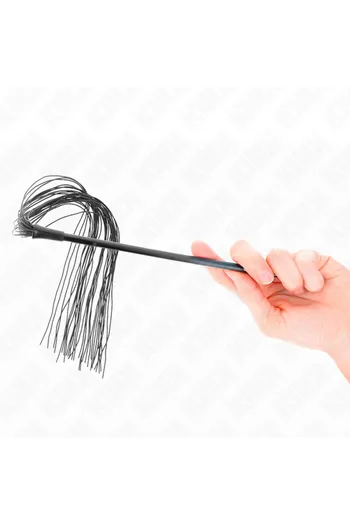 Whips, Floggers, Ticklers and Paddles: Power and Pleasure