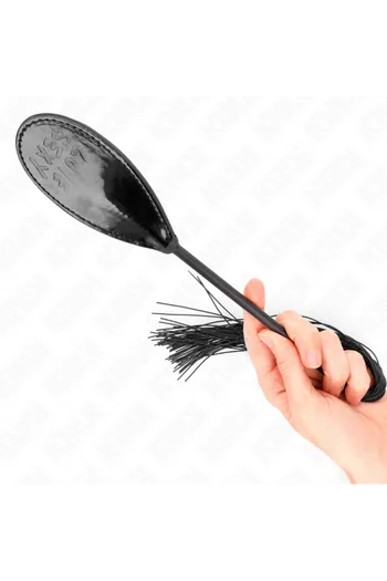 KINK Whips, Floggers, Ticklers and Paddles: Power and Pleasure