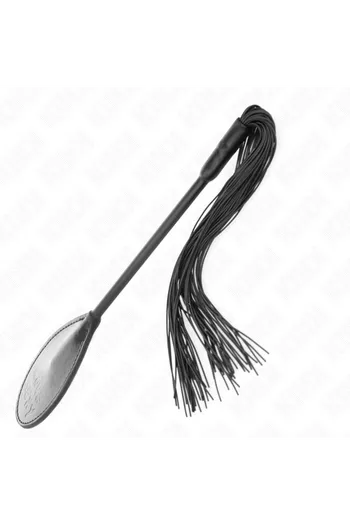 KINK Whips, Floggers, Ticklers and Paddles: Power and Pleasure