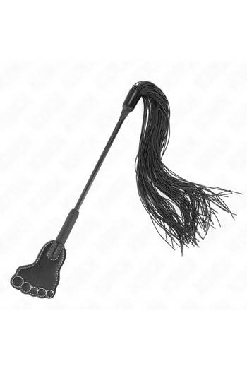 Whips, Floggers, Feathers and Paddles: Power and Pleasure
