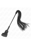 Whips, Floggers, Feathers and Paddles: Power and Pleasure