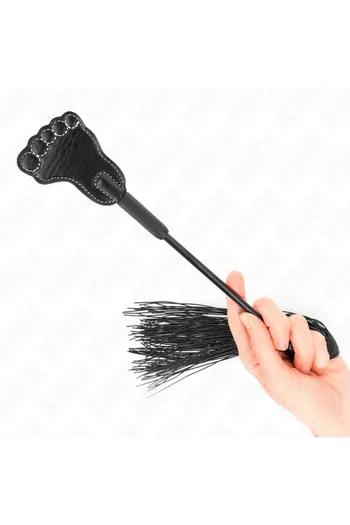 Whips, Floggers, Feathers and Paddles: Power and Pleasure