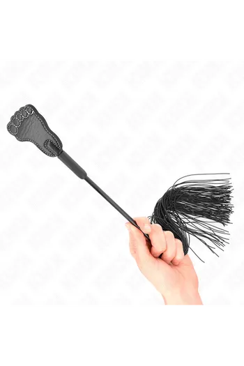 Whips, Floggers, Feathers and Paddles: Power and Pleasure