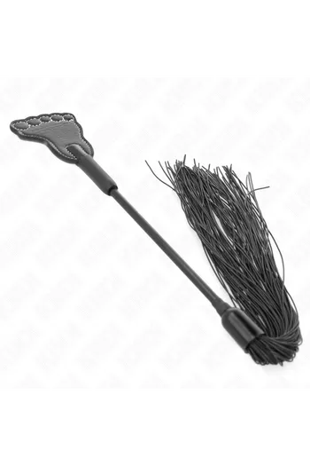 Whips, Floggers, Feathers and Paddles: Power and Pleasure