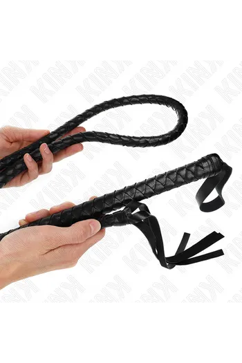 Whips, Floggers, Ticklers and Paddles: Power and Pleasure