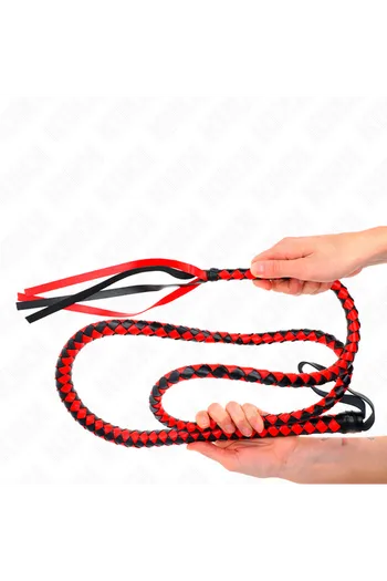 Whips, Floggers, Feathers and Paddles: Power and Pleasure