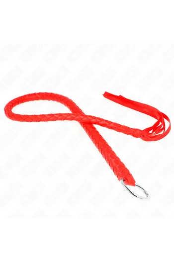 KINK Whips, Floggers, Ticklers and Paddles: Power and Pleasure