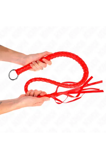 KINK Whips, Floggers, Ticklers and Paddles: Power and Pleasure