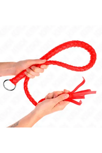 KINK Whips, Floggers, Ticklers and Paddles: Power and Pleasure