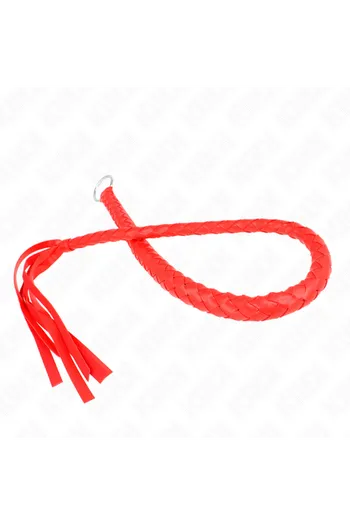 KINK Whips, Floggers, Ticklers and Paddles: Power and Pleasure