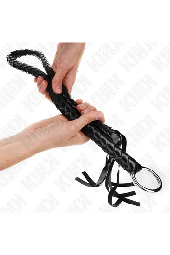 Whips, Floggers, Ticklers and Paddles: Power and Pleasure