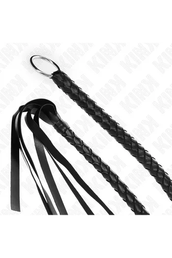 Whips, Floggers, Ticklers and Paddles: Power and Pleasure