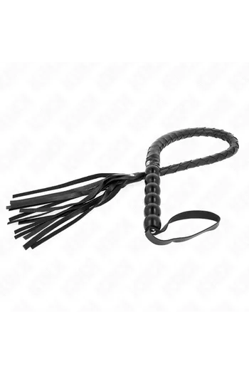 Whips, Floggers, Ticklers and Paddles: Power and Pleasure