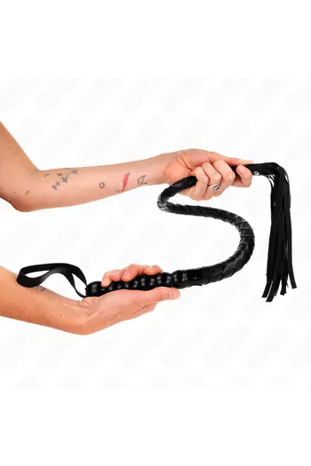 Whips, Floggers, Ticklers and Paddles: Power and Pleasure