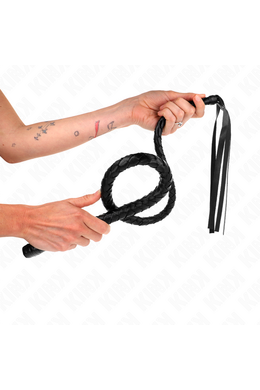 Whips, Floggers, Ticklers & Paddles: Power and Pleasure