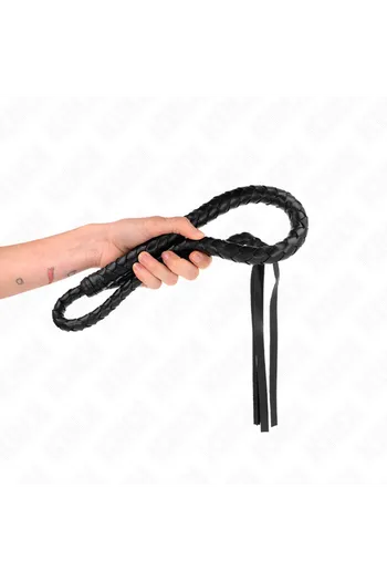 Whips, Floggers, Ticklers & Paddles: Power and Pleasure