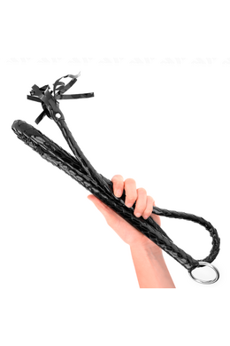 Premium Whips, Floggers, Feathers, and Paddles for BDSM