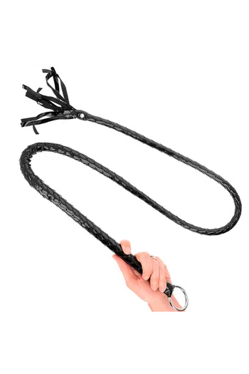Premium Whips, Floggers, Feathers, and Paddles for BDSM