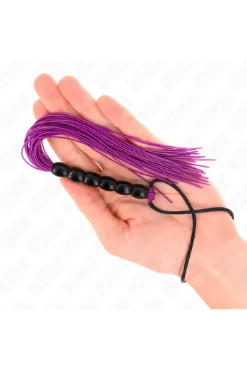 Whips, Floggers, Feathers and Paddles: Power and Pleasure