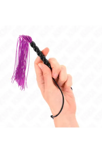 Whips, Floggers, Feathers and Paddles: Power and Pleasure