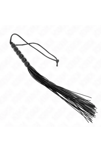 Whips, Floggers, Ticklers and Paddles: Power and Pleasure