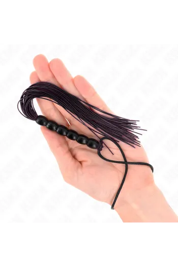 Whips, Floggers, Ticklers and Paddles: Power and Pleasure