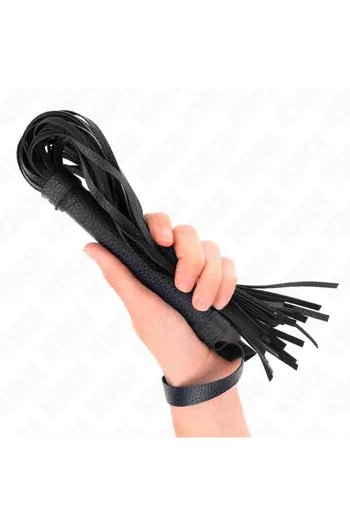 Whips, Floggers, Ticklers and Paddles BDSM: Power and Pleasure