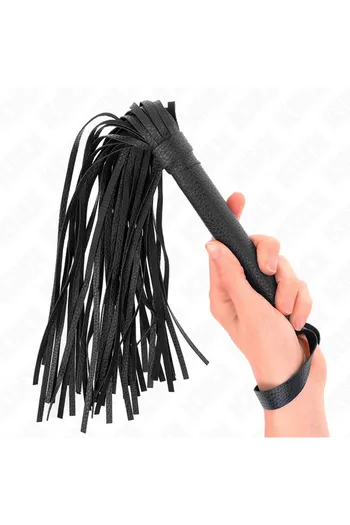 Whips, Floggers, Ticklers and Paddles BDSM: Power and Pleasure