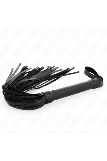 Whips, Floggers, Ticklers and Paddles BDSM: Power and Pleasure