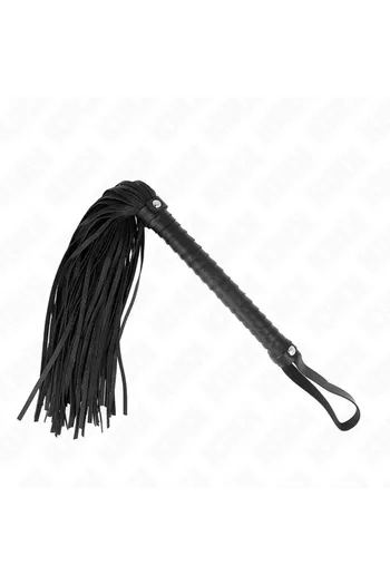 KINK Whips, Floggers, Ticklers & Paddles: Power & Pleasure
