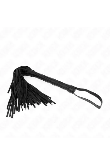 KINK Whips, Floggers, Ticklers & Paddles: Power & Pleasure