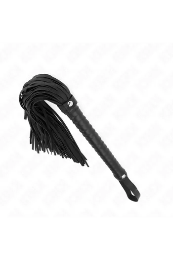 KINK Whips, Floggers, Ticklers & Paddles: Power & Pleasure