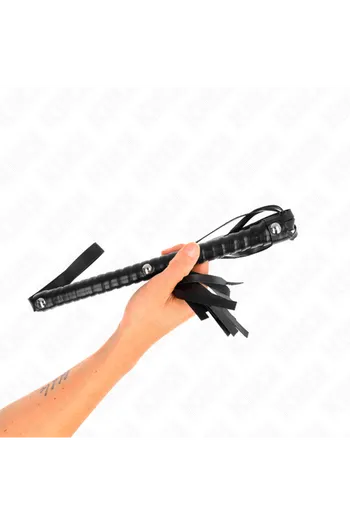 KINK Whips, Floggers, Ticklers & Paddles: Power & Pleasure