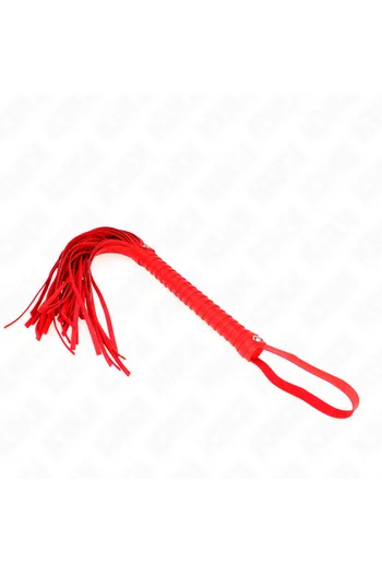 Whips, Floggers, Ticklers and Paddles: Power and Pleasure