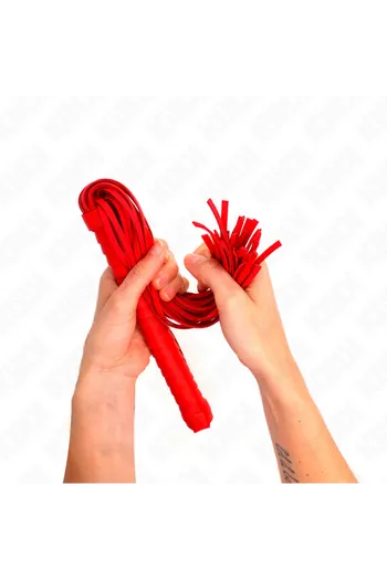 Whips, Floggers, Ticklers and Paddles: Power and Pleasure