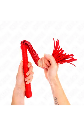 Whips, Floggers, Ticklers and Paddles: Power and Pleasure