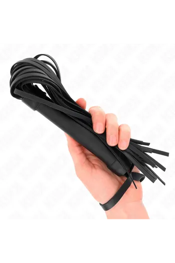 Whips, Floggers, Ticklers & Paddles - Power & Pleasure