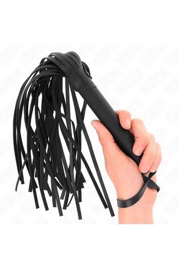 Whips, Floggers, Ticklers & Paddles - Power & Pleasure