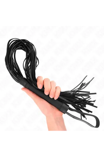 Whips, Floggers, Ticklers & Paddles - Power and Pleasure