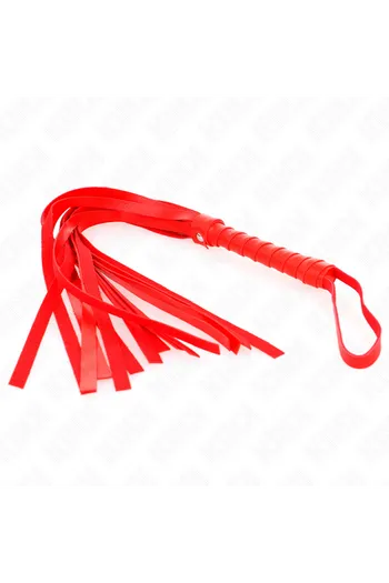 Whips, Floggers, Ticklers & Paddles: Power and Pleasure