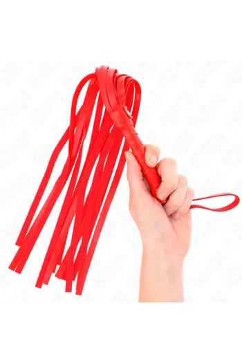 Whips, Floggers, Ticklers & Paddles: Power and Pleasure