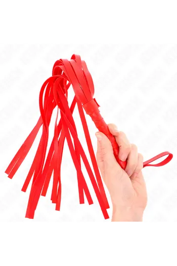 Whips, Floggers, Ticklers & Paddles: Power and Pleasure